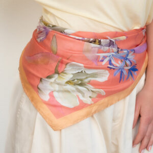 Esmee Scarf - Pink